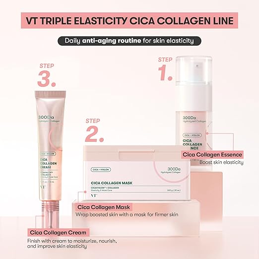 VT COSMETICS CICA COLLAGEN CREAM