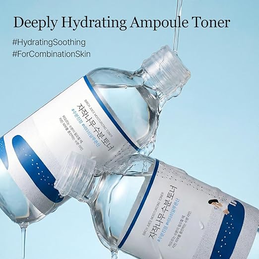 Round Lab  Birch Moisturizing Toner 300ml
