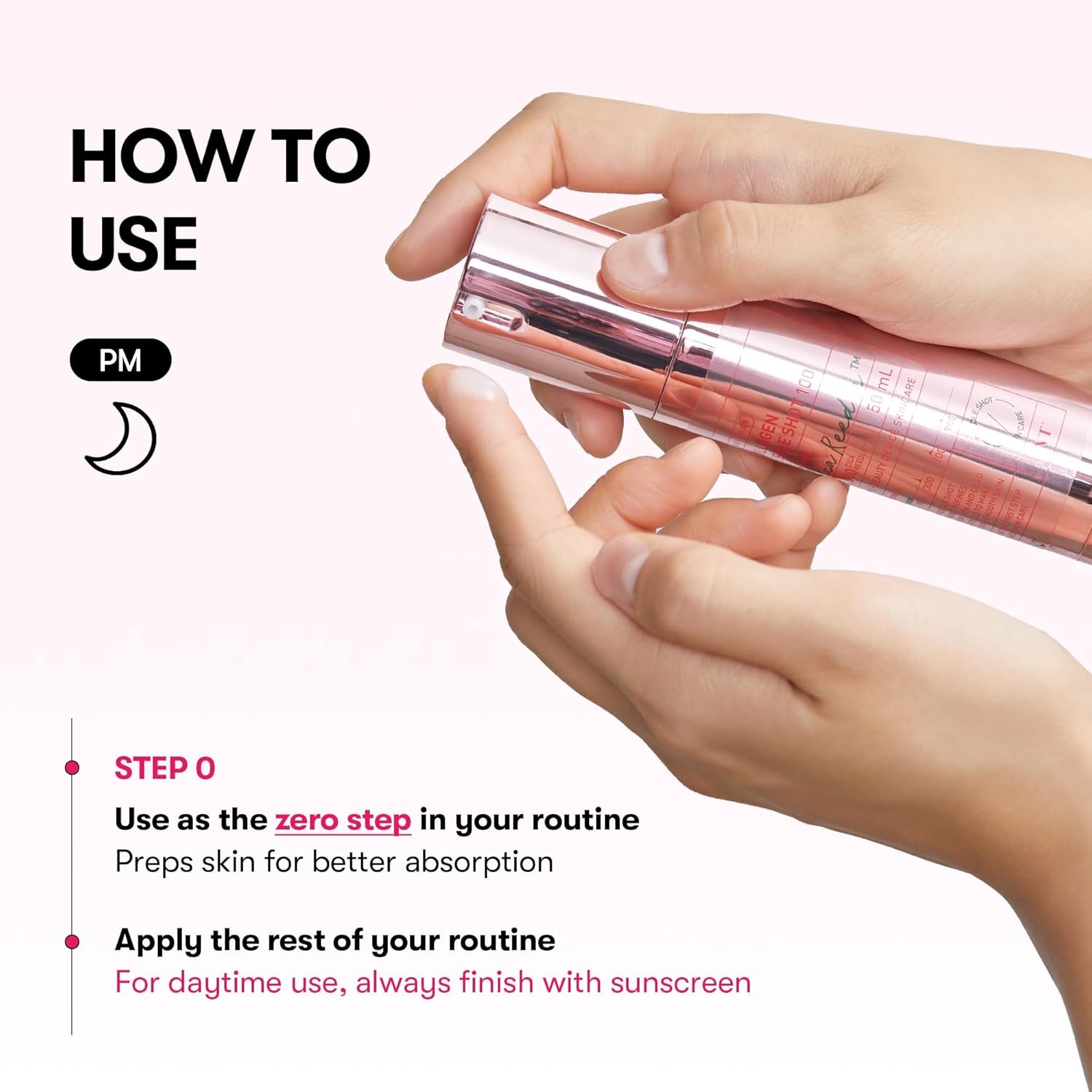 VT COSMETICS COLLAGEN REEDLE SHOT 100