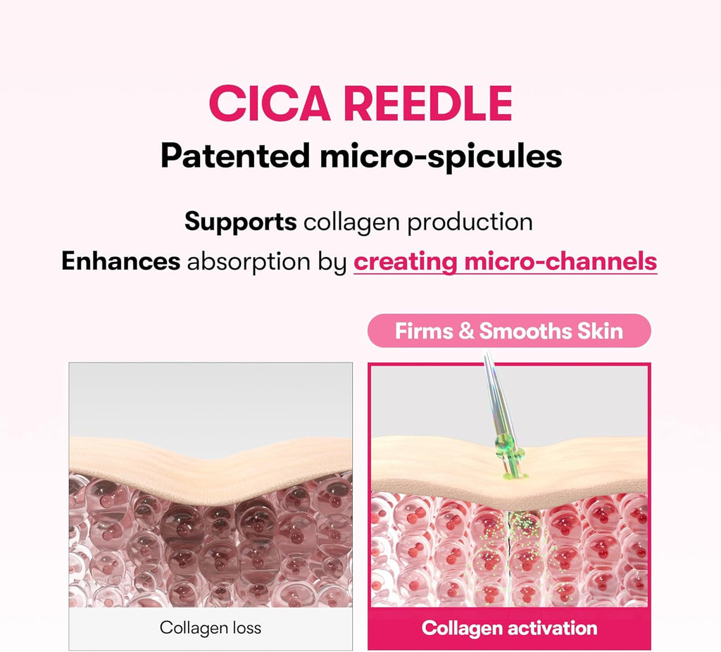 VT COSMETICS COLLAGEN REEDLE SHOT 100