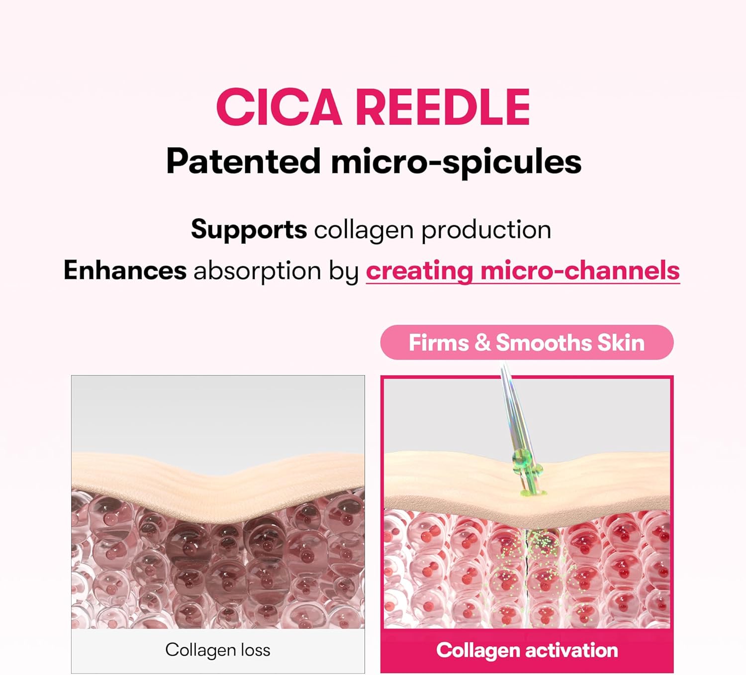 VT COSMETICS COLLAGEN REEDLE SHOT 100