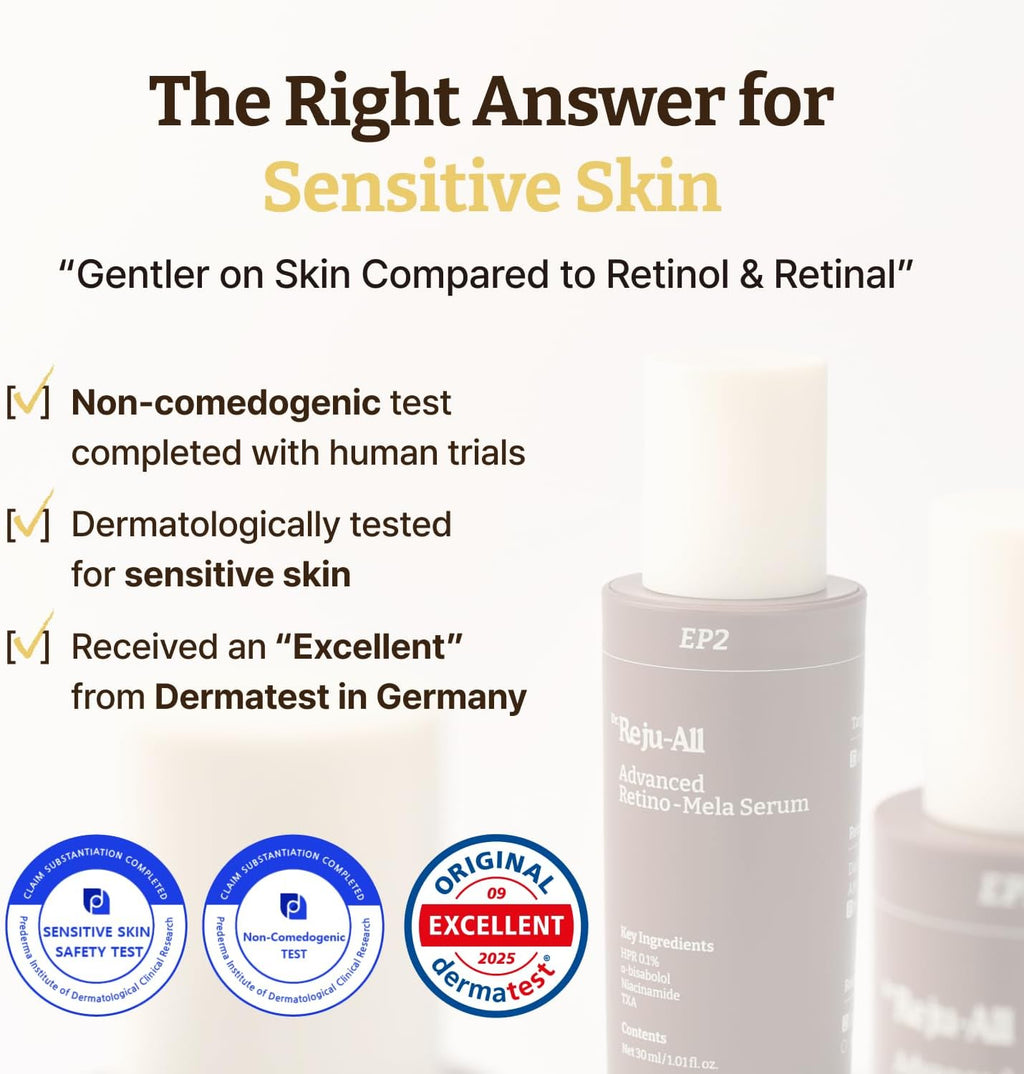 Dr.Reju-All Advanced Retino-Mela Serum 30ml