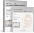 COSRX The Alpha-Arbutin Discoloration Care Hydrogel Mask 34g x 3 ea