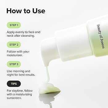Beauty of Joseon Light On Serum : Centella + Vita C