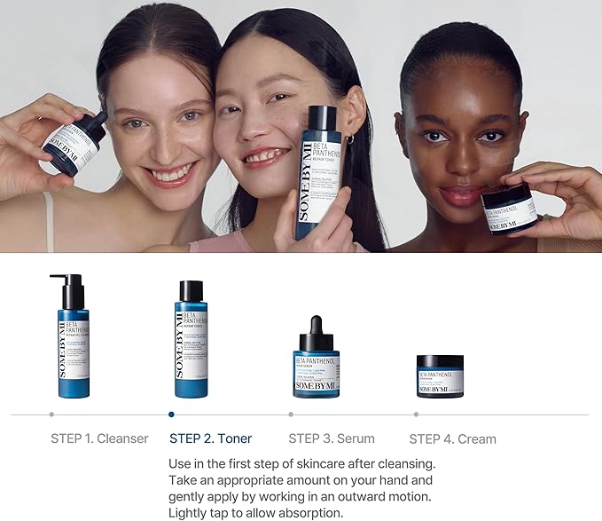 SOME BY MI Beta Panthenol Repair Toner 150ml