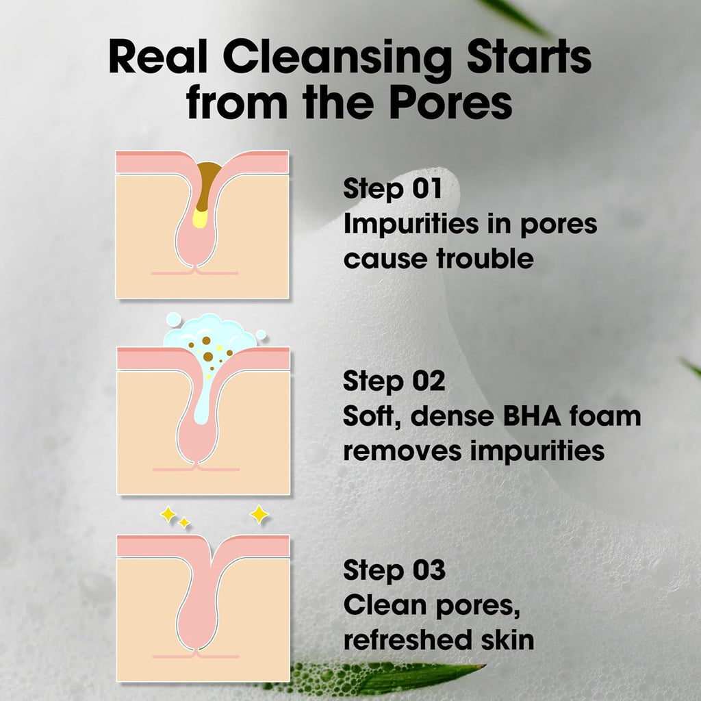 SOME BY MI AHA BHA PHA 30 Days Miracle Foam