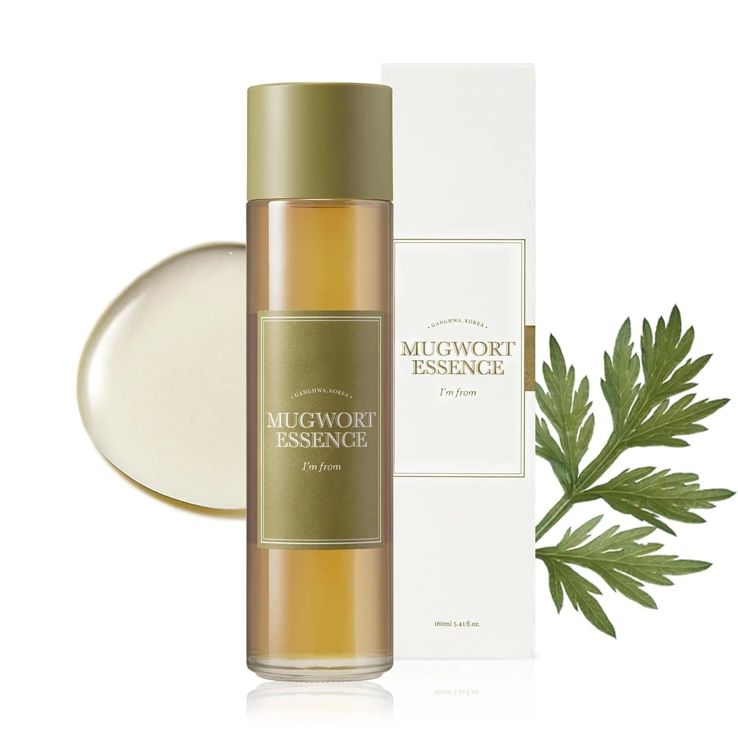 I'm from Mugwort Essence 30ml