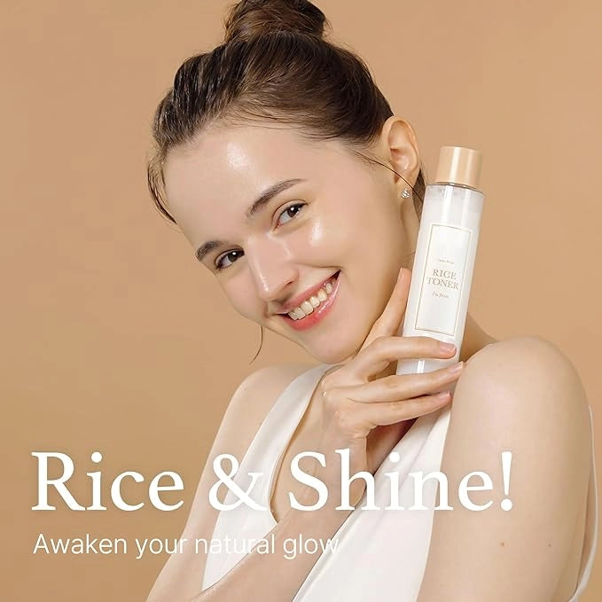 I'm from RICE TONER 150ml
