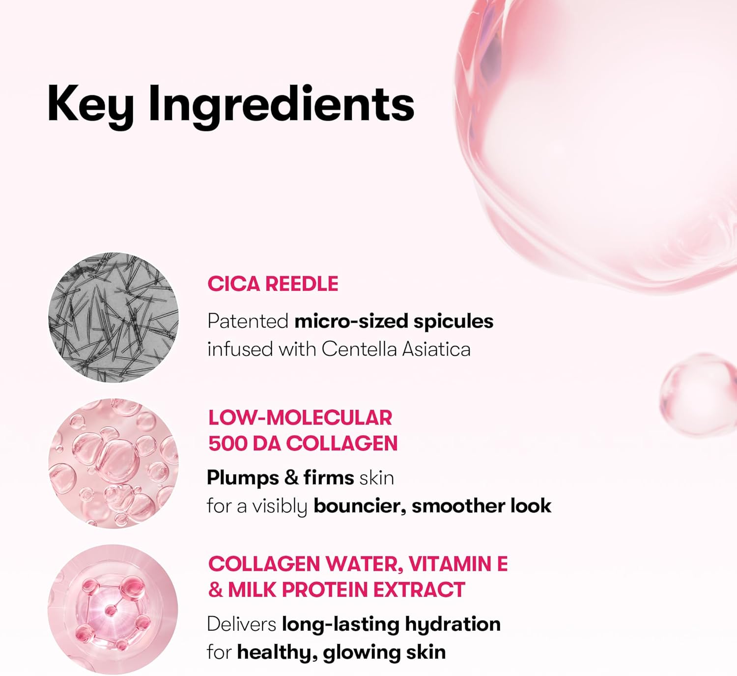 VT COSMETICS COLLAGEN REEDLE SHOT 100