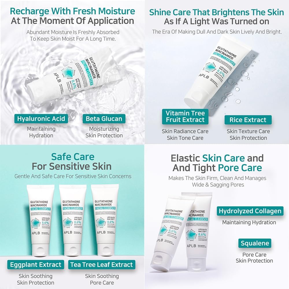 APLB GLUTATHIONE NIACINAMIDE EYE CREAM