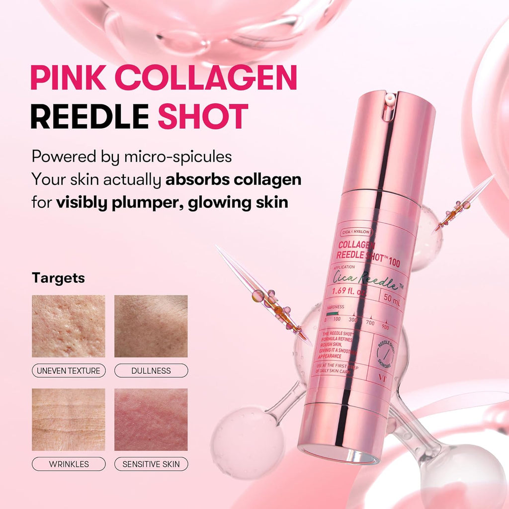 VT COSMETICS COLLAGEN REEDLE SHOT 100