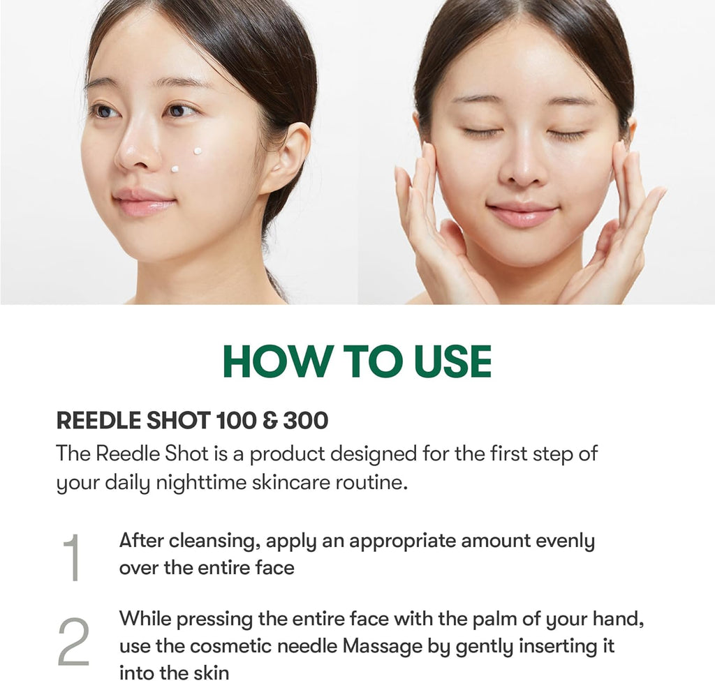 VT COSMETICS PRO CICA REEDLE SHOT 100