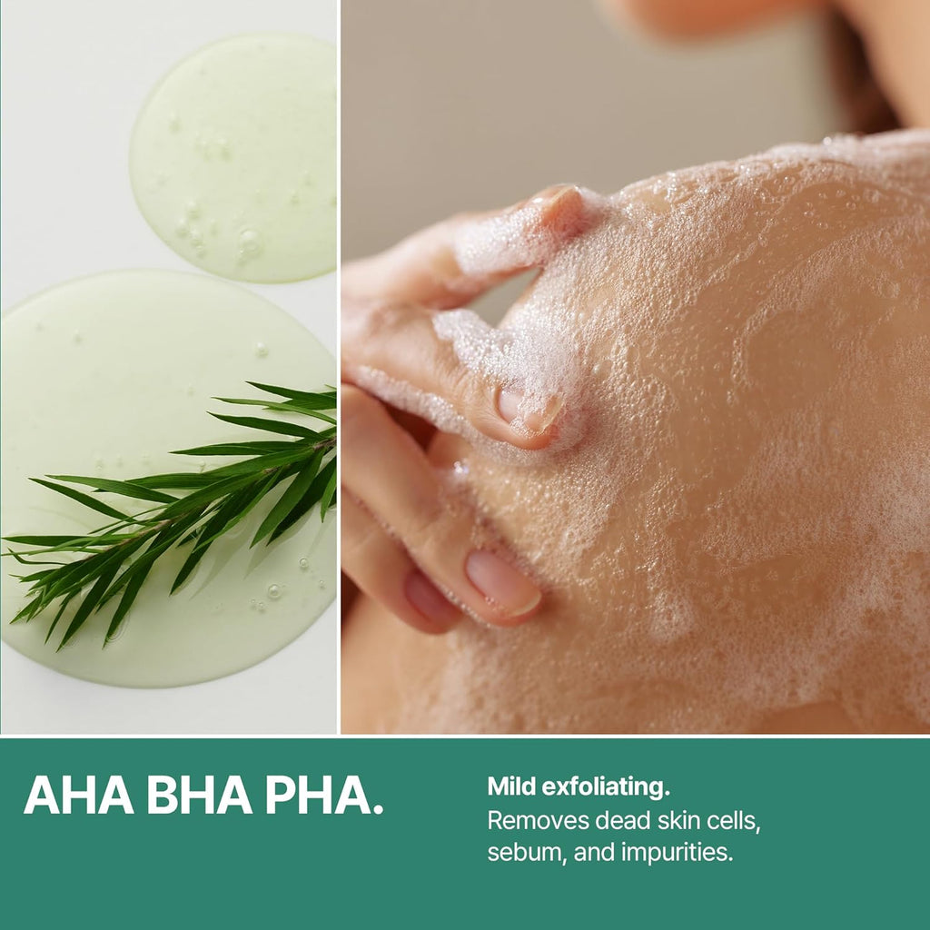 SOME BY MI AHA-BHA-PHA 30 Days Miracle Acne Body Cleanser 400g