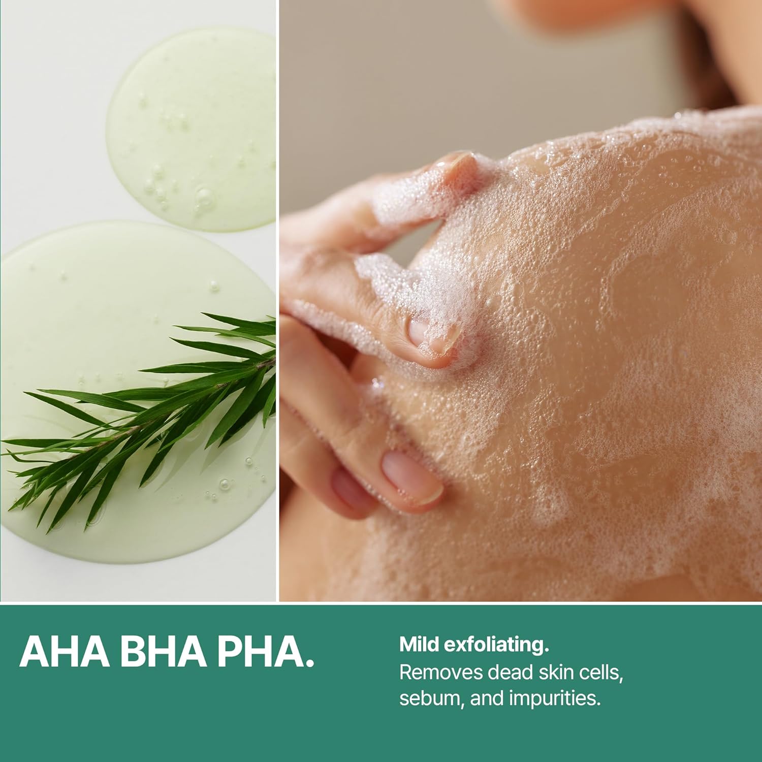 SOME BY MI AHA-BHA-PHA 30 Days Miracle Acne Body Cleanser 400g