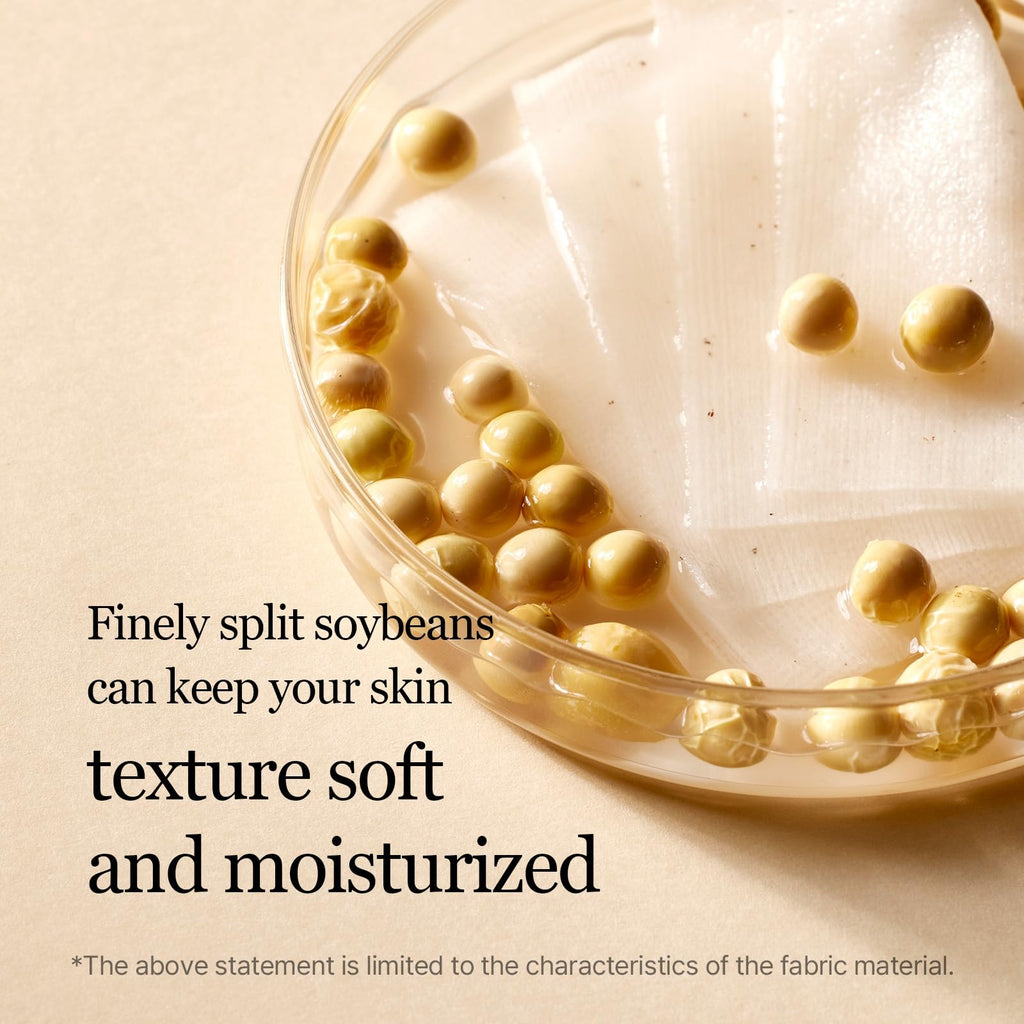 MIXSOON Bean Toner Pad [70 Sheets]