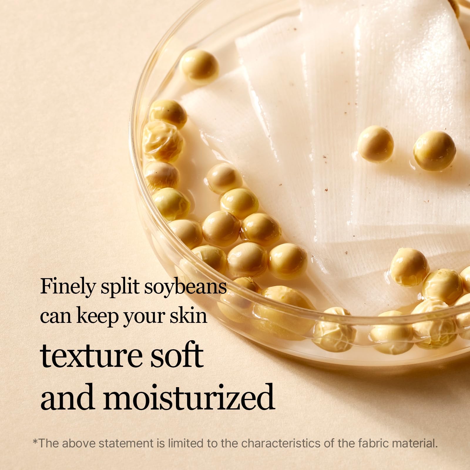 MIXSOON Bean Toner Pad [70 Sheets]