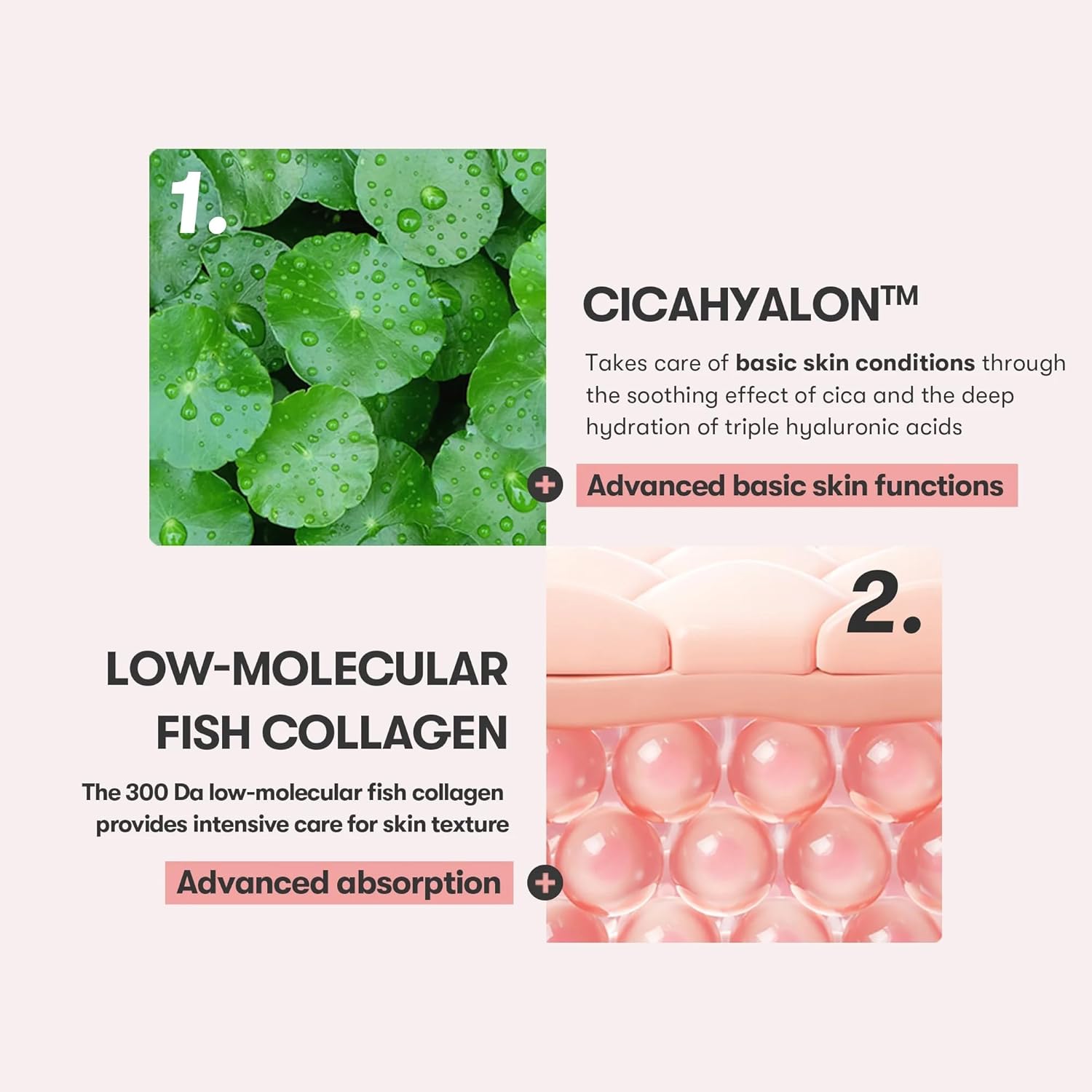 VT COSMETICS CICA COLLAGEN EYE CREAM