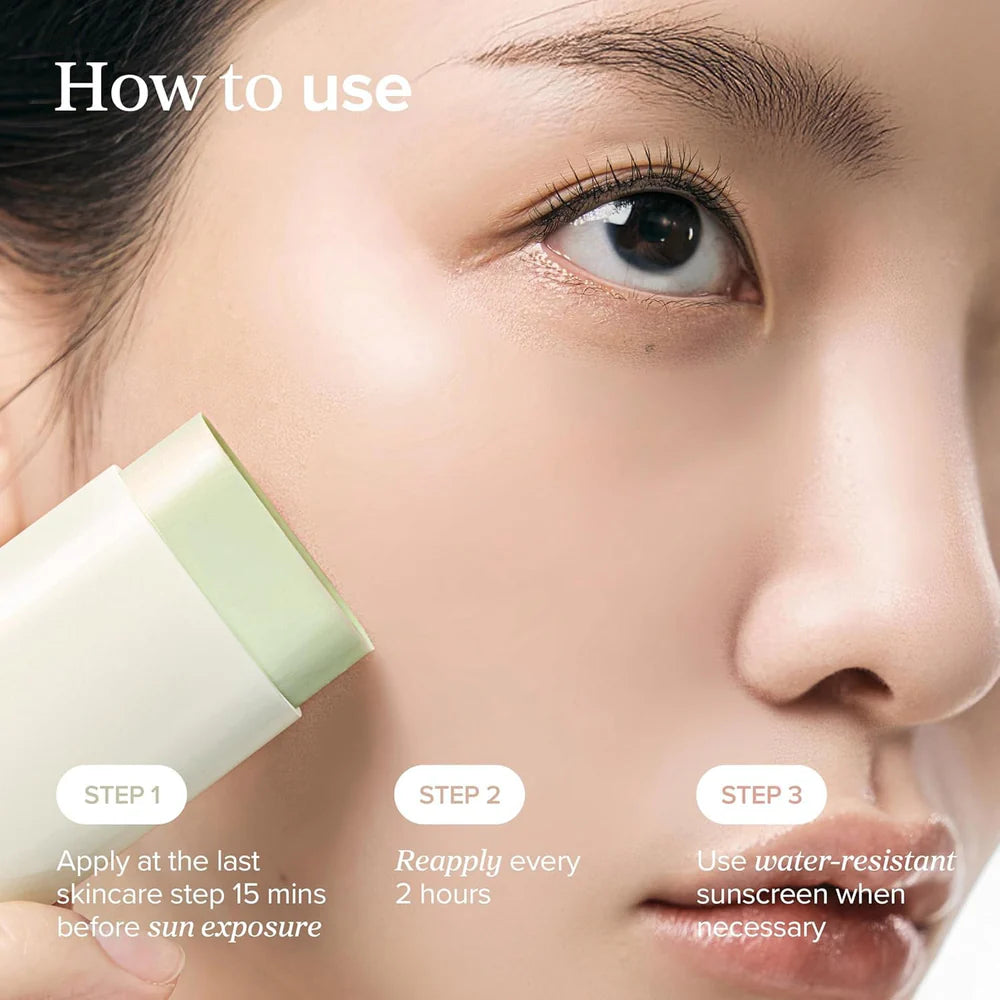Beauty of Joseon MATTE SUN STICK : MUGWORT+CAMELIA (SPF 50+ PA++++)