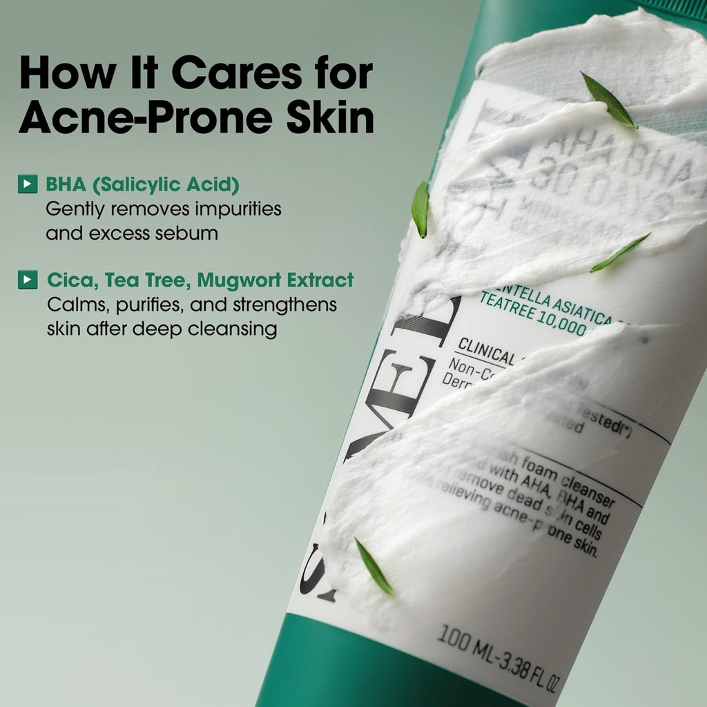 SOME BY MI AHA BHA PHA 30 Days Miracle Foam