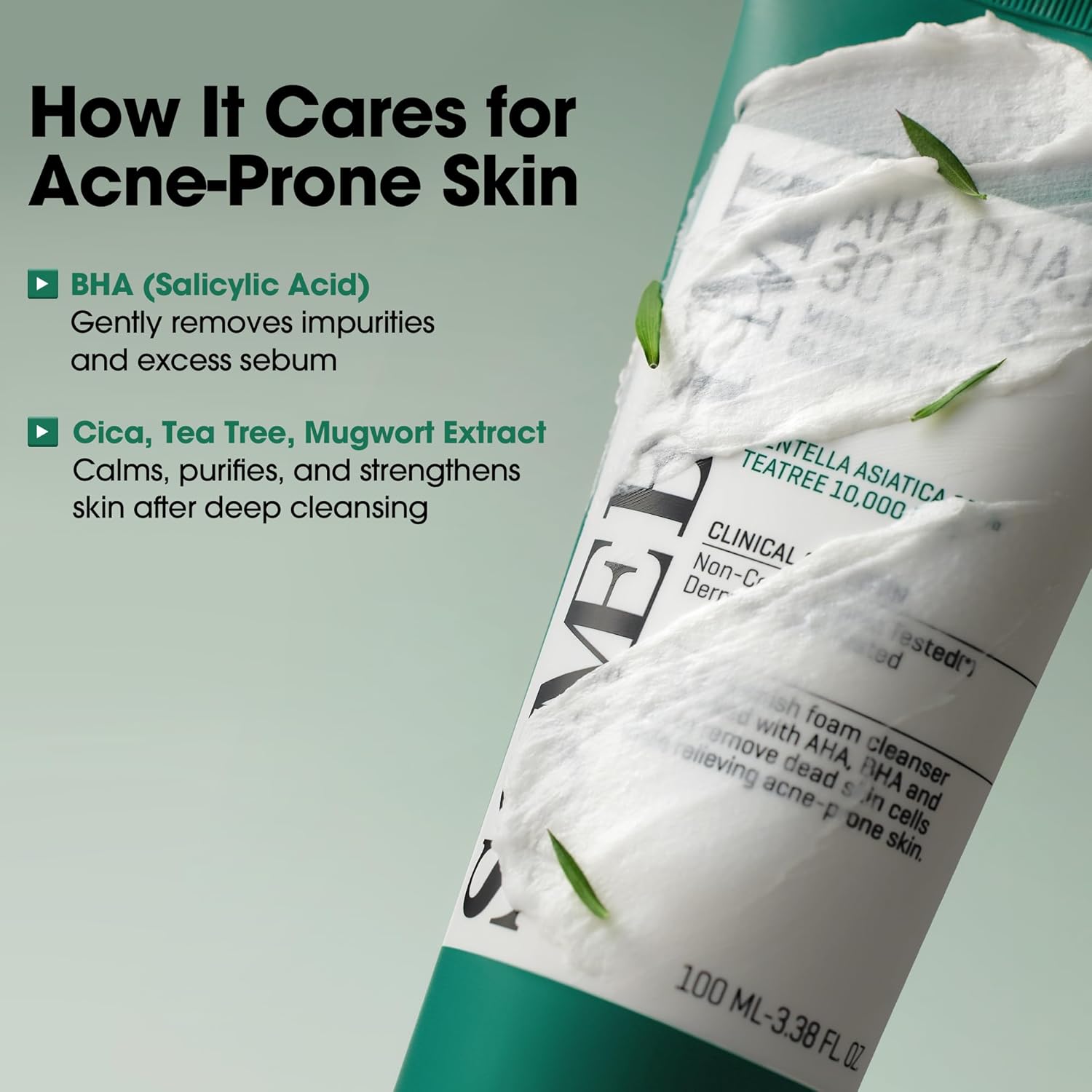SOME BY MI AHA BHA PHA 30 Days Miracle Foam