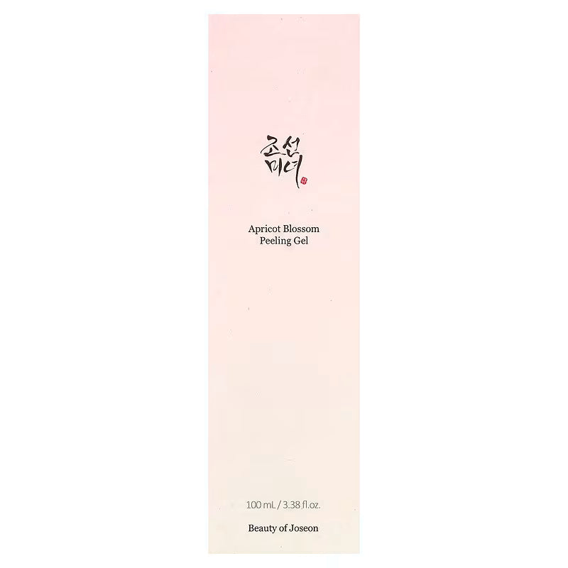 Beauty of Joseon Apricot Blossom Peeling Gel