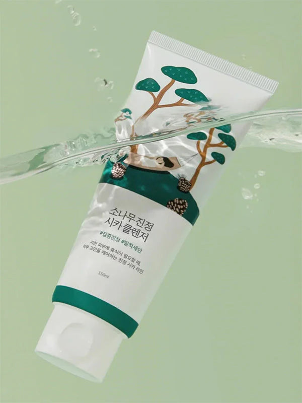 Round Lab Calming Cica Cleanser 150ml