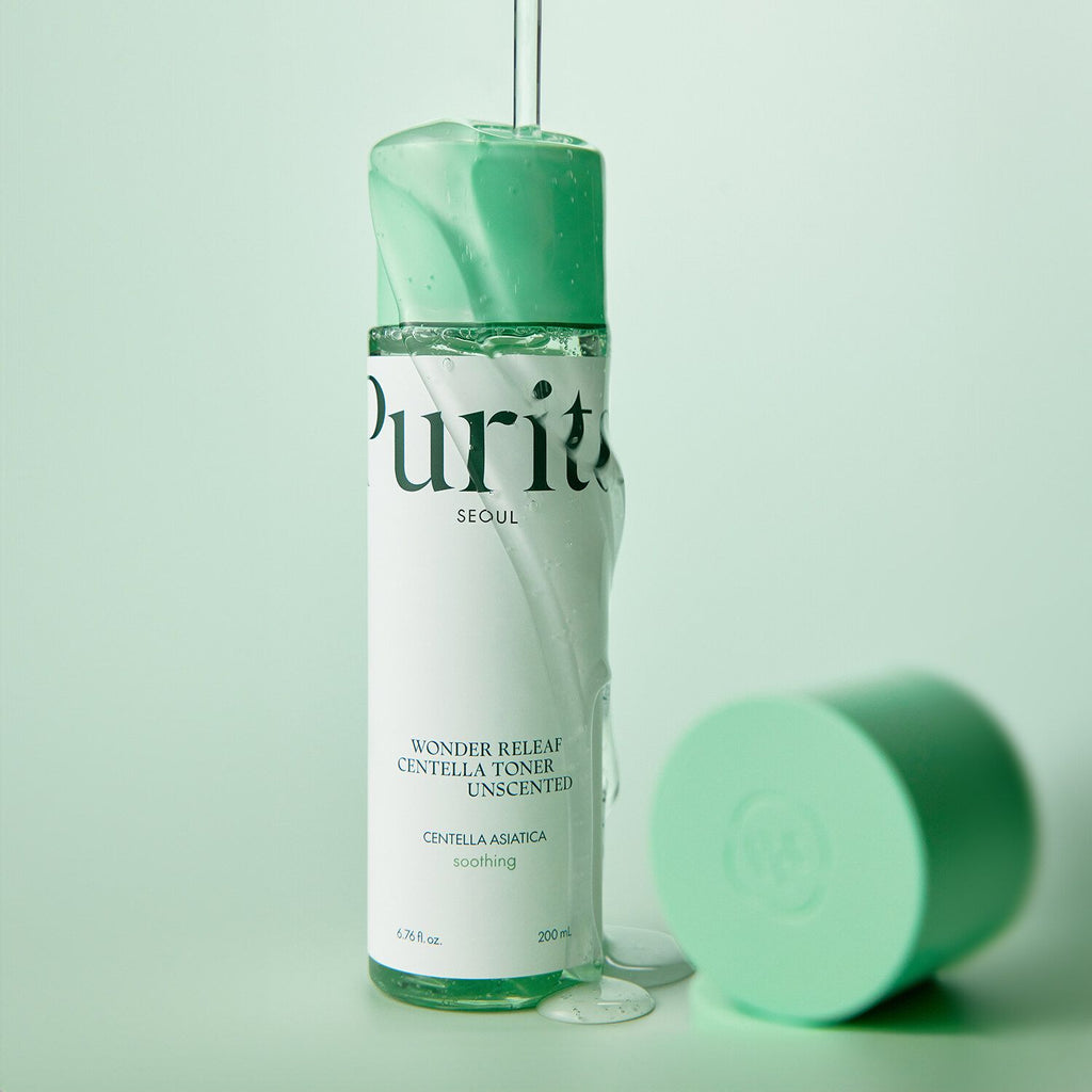 PURITO Wonder Releaf Centella Toner