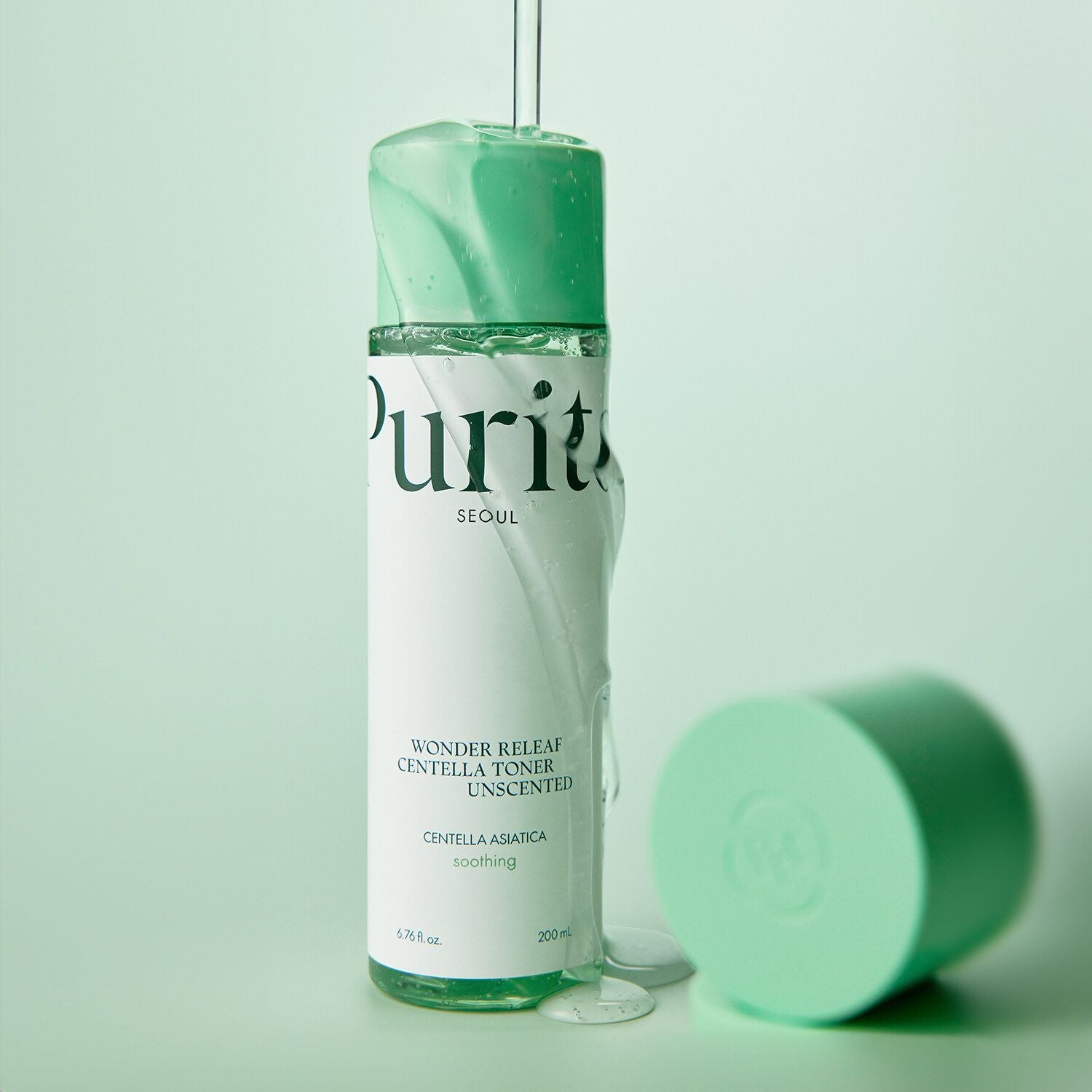 PURITO Wonder Releaf Centella Toner