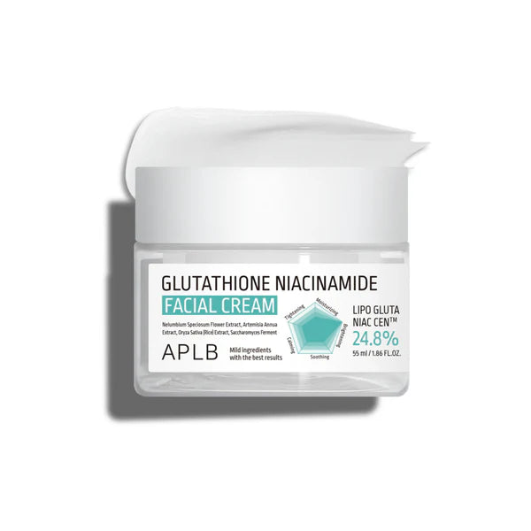 APLB GLUTATHIONE NIACINAMIDE FACIAL CREAM 55ml