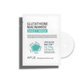 APLB GLUTATHIONE NIACINAMIDE SHEET MASK