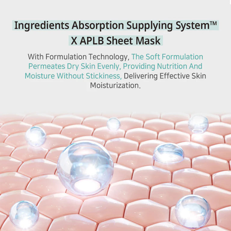 APLB GLUTATHIONE NIACINAMIDE SHEET MASK