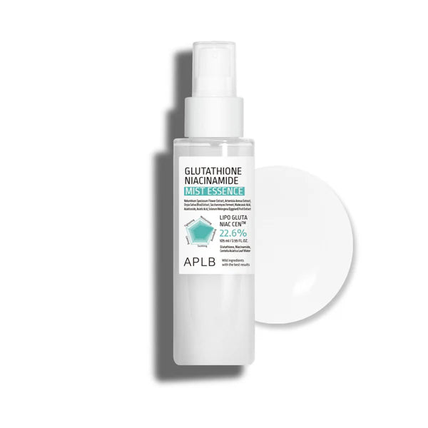 APLB GLUTATHIONE NIACINAMIDE MIST ESSENCE