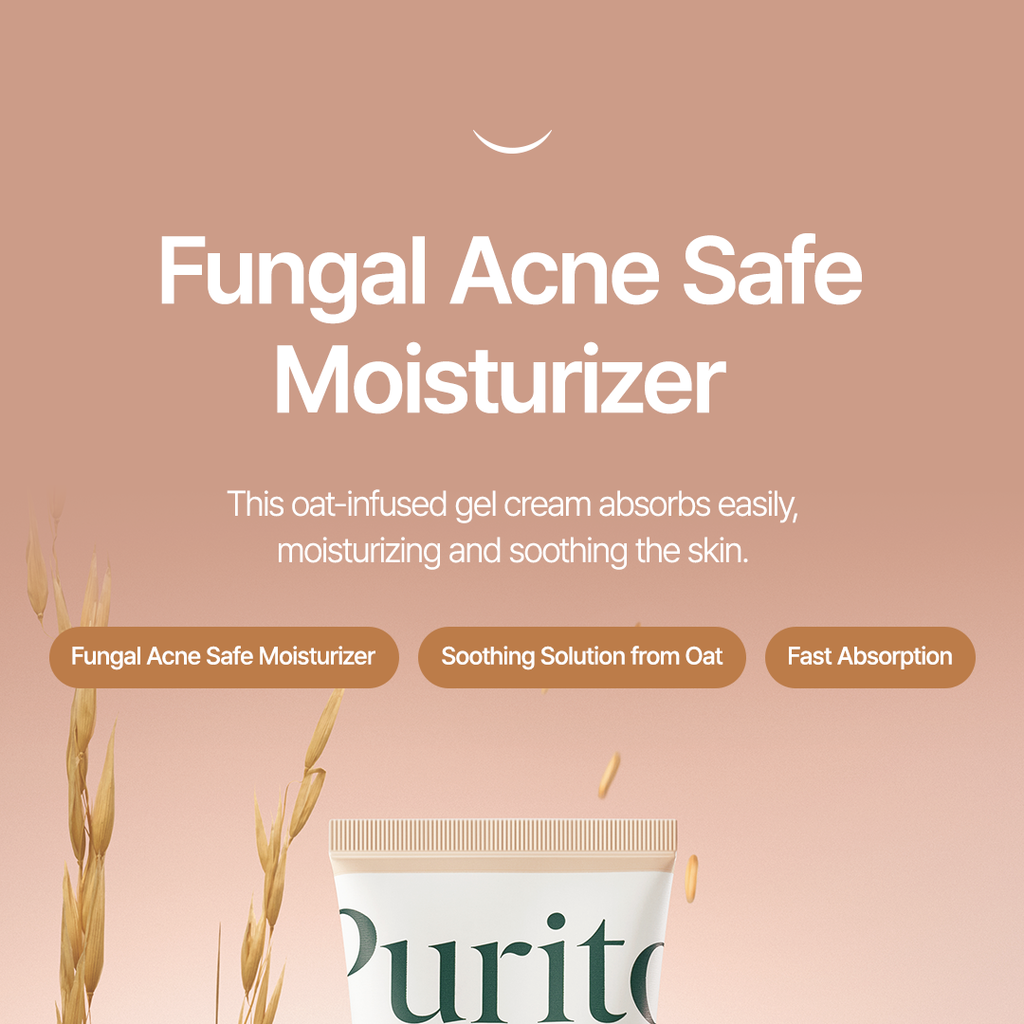 PURITO Oat-in Calming Gel Cream 100ml