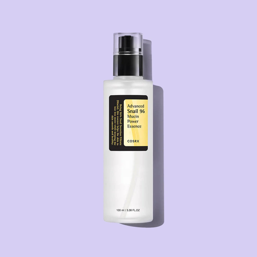 COSRX SNAIL MOISTURE COMBO (COSRX YELLOW COMBO)