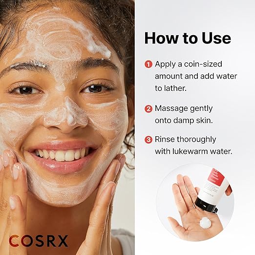 COSRX Salicylic Acid Daily Gentle Cleanser 150ml