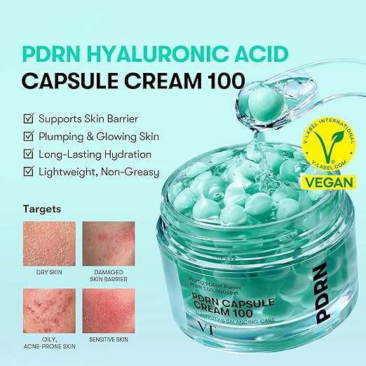 VT PDRN Capsule Cream 50ml