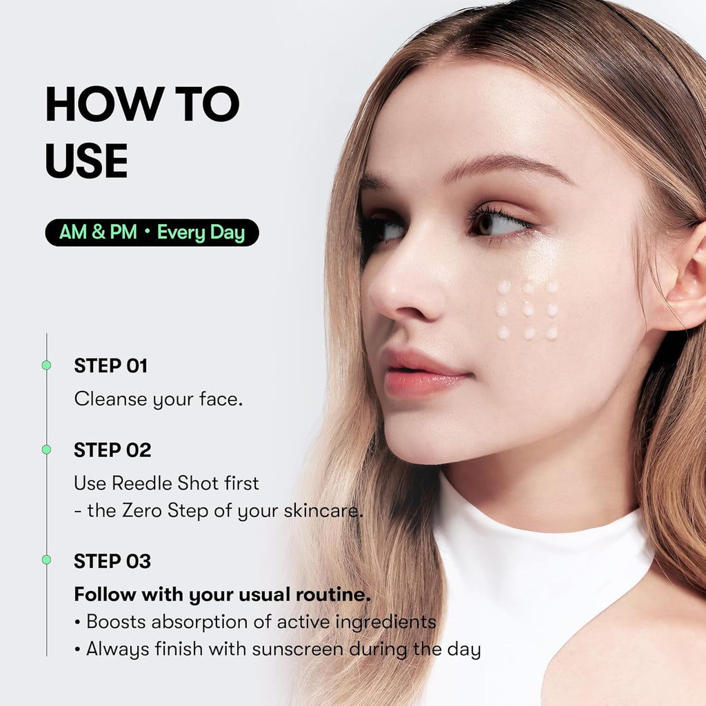 VT COSMETICS VT Mild Reedle Shot 50