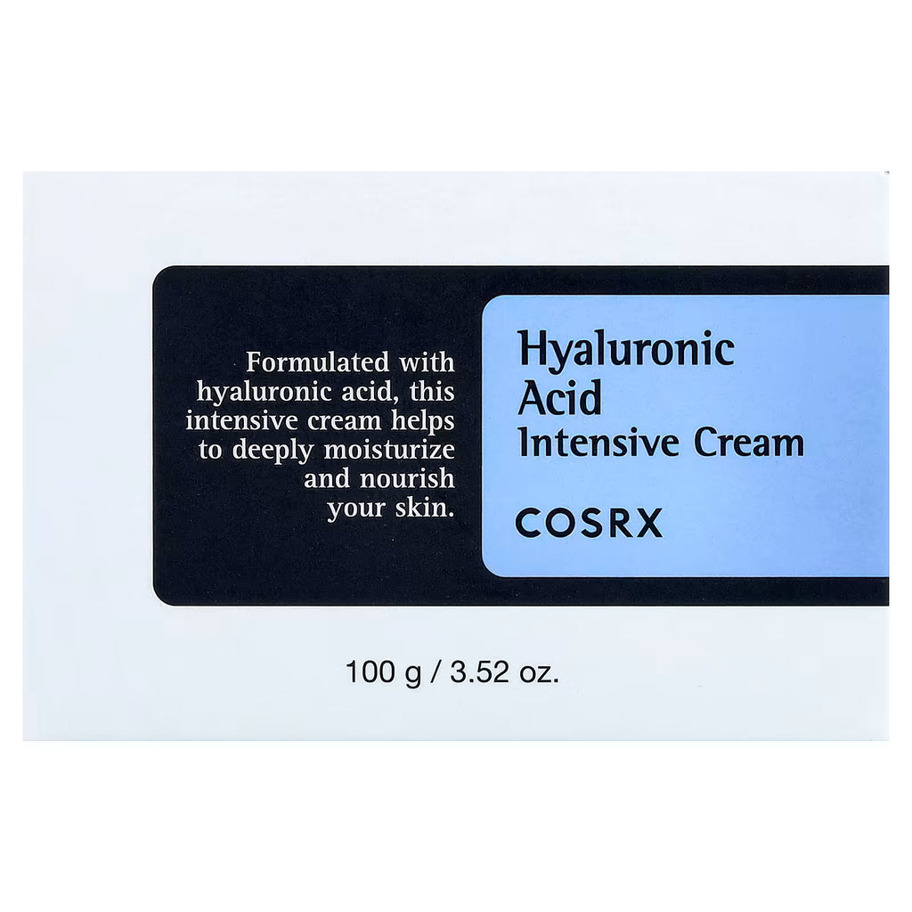 COSRX Hyaluronic Acid Intensive Cream