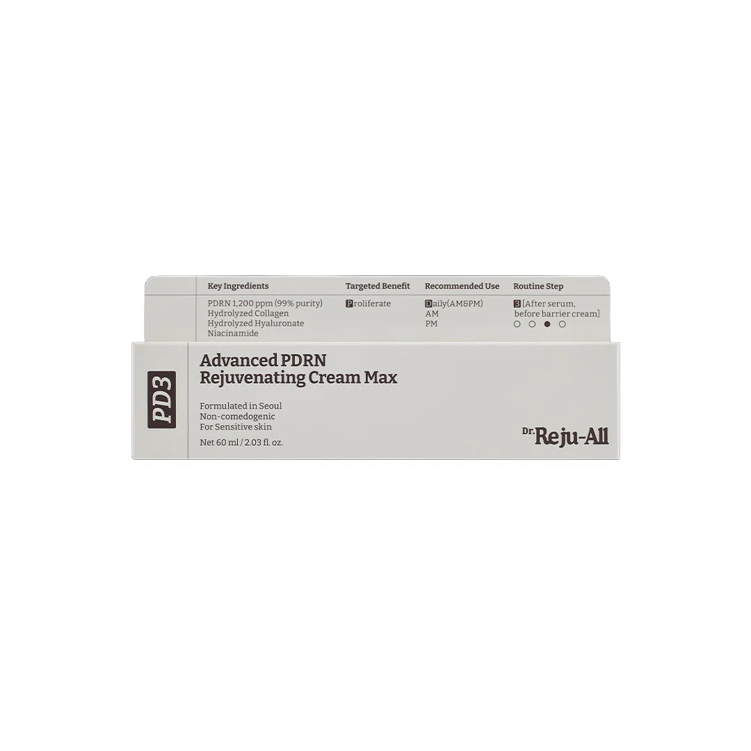 Dr.Reju-All Advanced PDRN Rejuvenating Cream Max 60ml