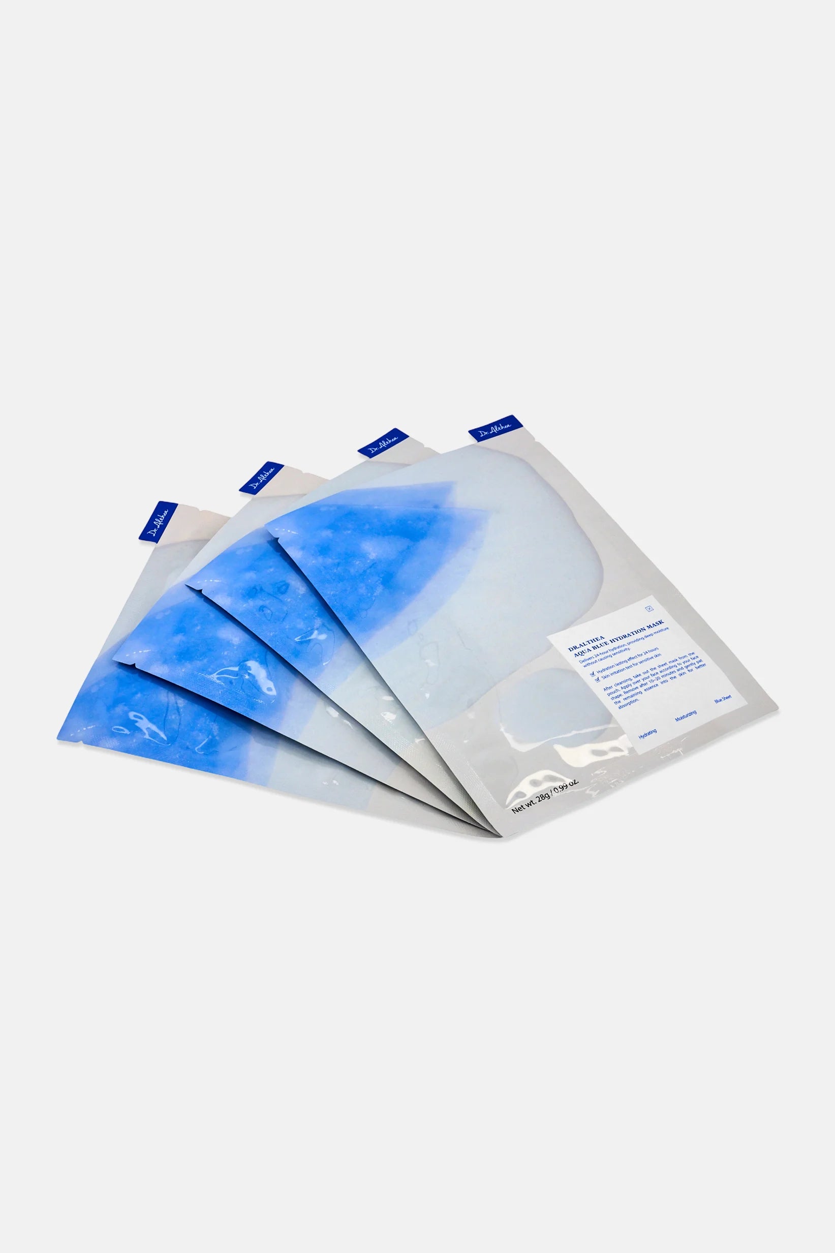 Dr.Althea Aqua Blue Hydration Mask (4ea)