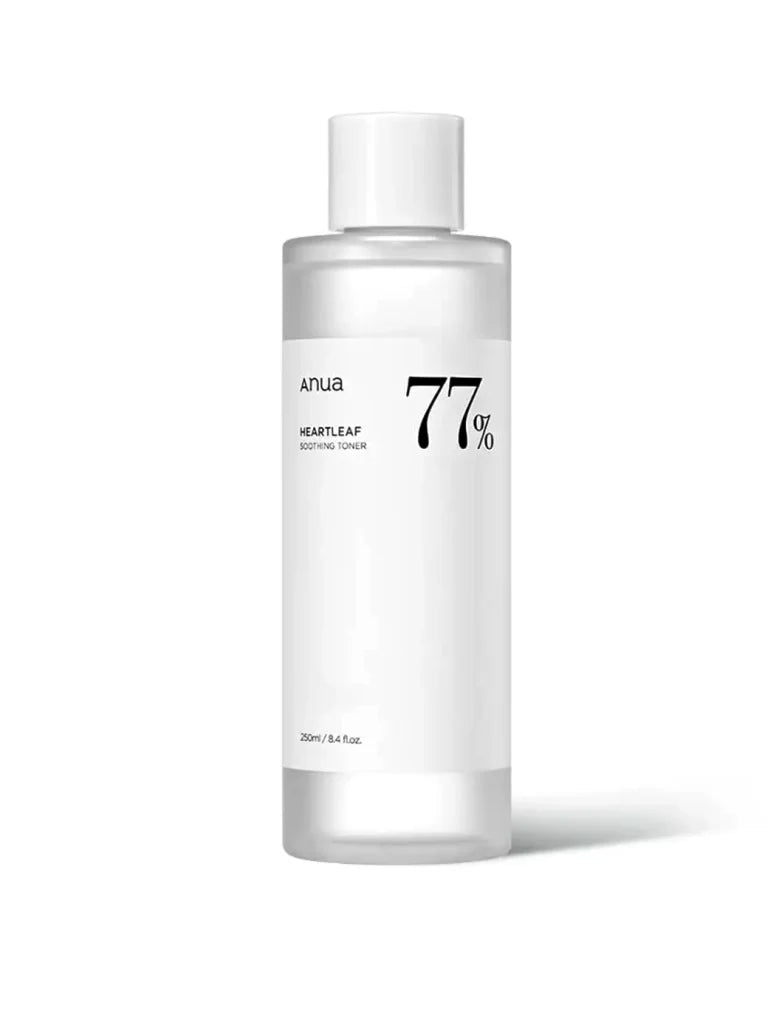 ANUA Heartleaf 77% Soothing Toner 250ml
