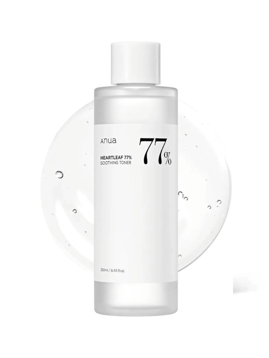 ANUA Heartleaf 77% Soothing Toner 250ml