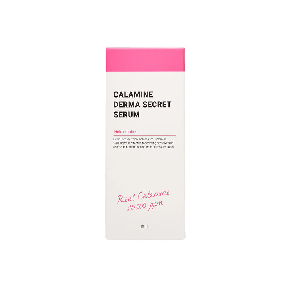 K-SECRET Calamine Derma Secret Serum