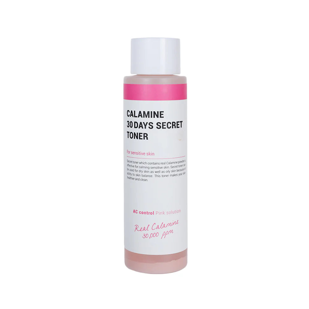 K-SECRET Calamine 30 Days Secret Toner (UPGRADE)