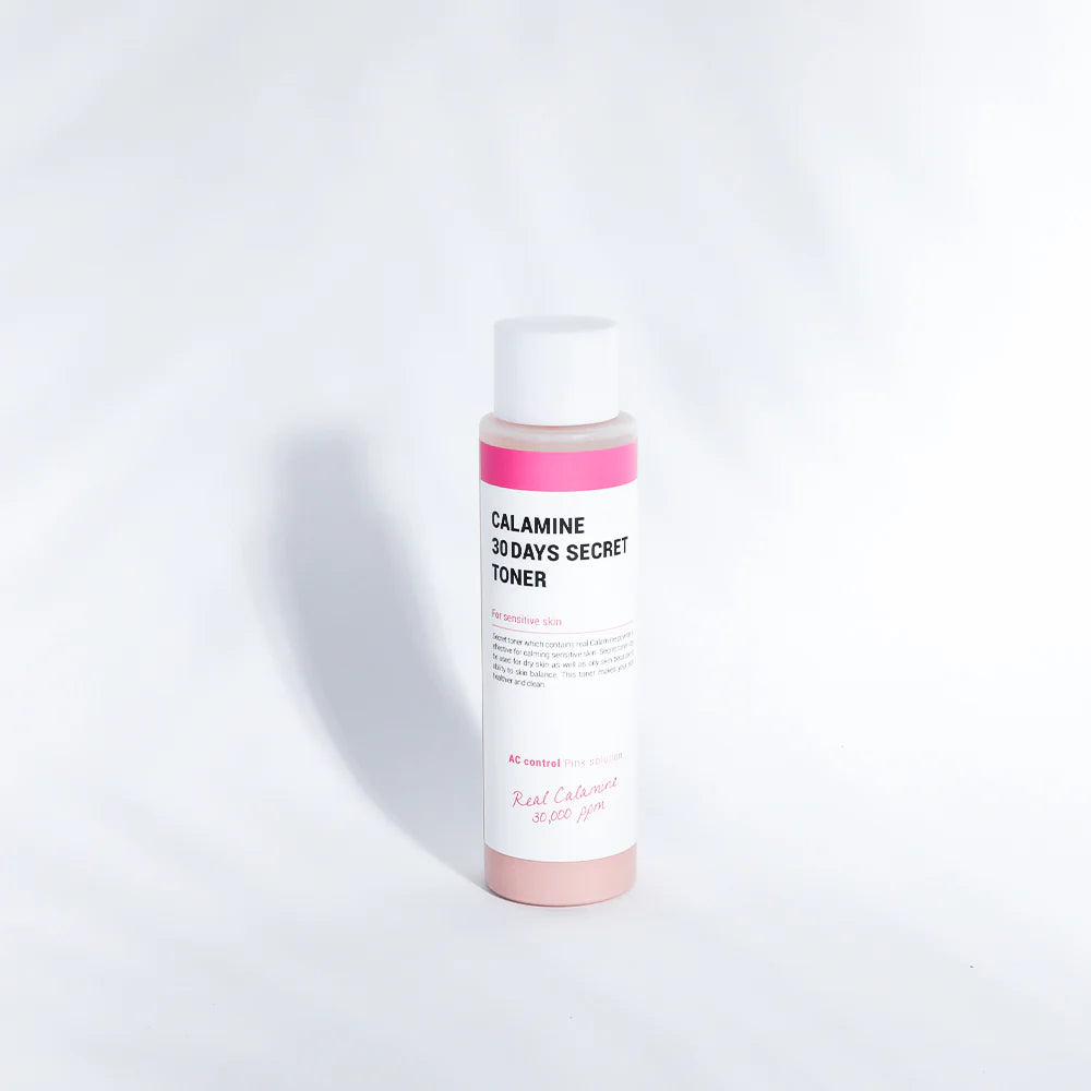 K-SECRET Calamine 30 Days Secret Toner (UPGRADE)