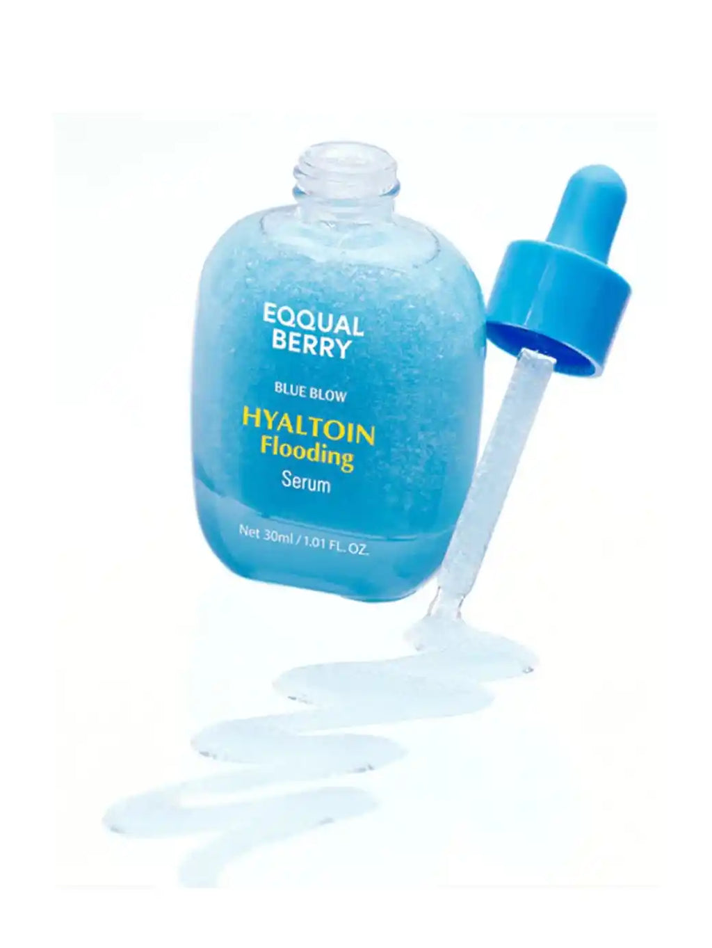 EQQUALBERRY HYALTOIN FLOODING SERUM 30ml