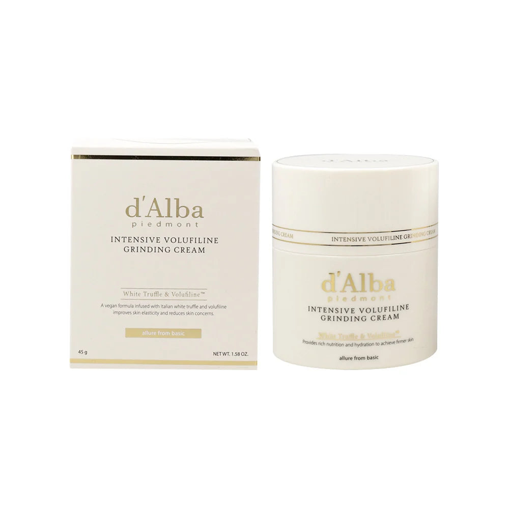 d'Alba INTENSIVE VOLUFILINE GRINDING CREAM 45G