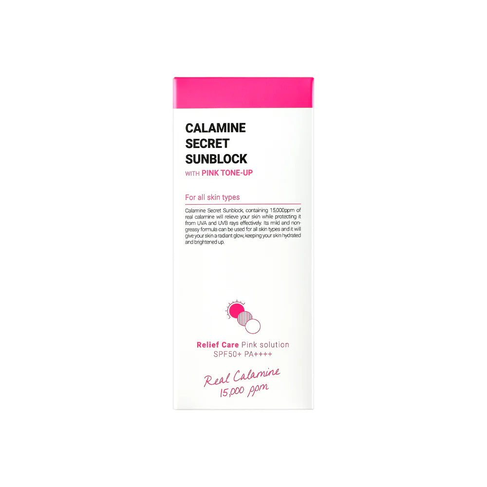 K-SECRET Calamine Secret Sunblock