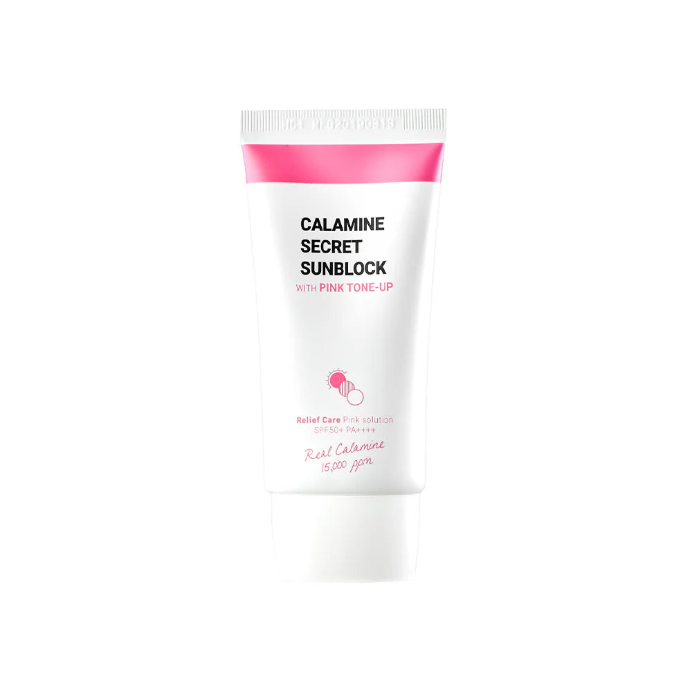 K-SECRET Calamine Secret Sunblock
