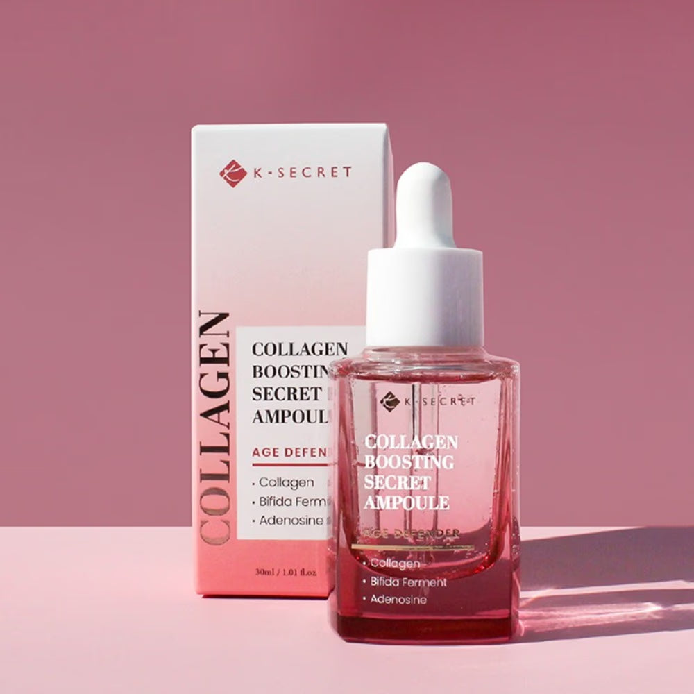K-SECRET Collagen Boosting Secret Ampoule